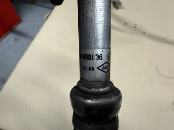 A/C Letku RENAULT MASTER II PRIMASTAR 2.5 DCI 8200400836 image 6