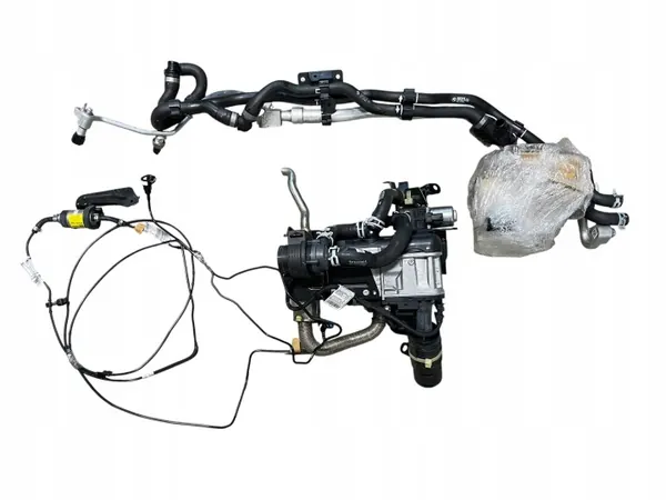 Webasto Parkeringsvärmare Bränslepump Rör BMW 4 G26 Diesel OEM 9031364A image 2