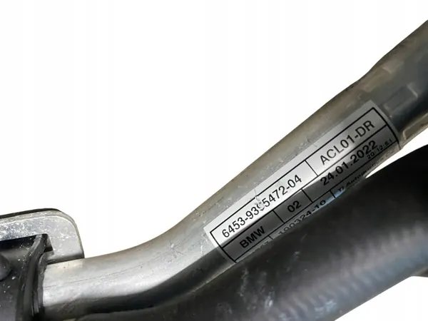 Webasto Parkeringsvärmare Bränslepump Rör BMW 4 G26 Diesel OEM 9031364A image 3