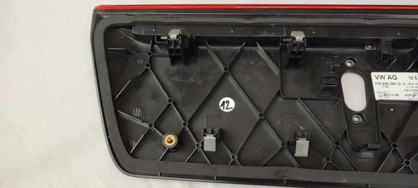 Tercera Luz de Freno VW Crafter MAN TGE image 8