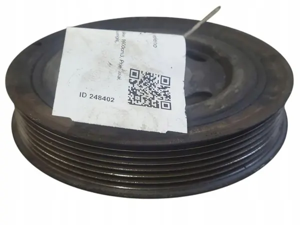 Kampiakselin hihnapyörä OEM E116128A Nissan Qashqai image 3