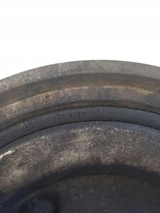 Kampiakselin hihnapyörä OEM E116128A Nissan Qashqai image 5