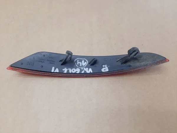 Takavalon Heijastin VW Golf 6 VI Hatchback Vasemmalle + Oikealle image 7