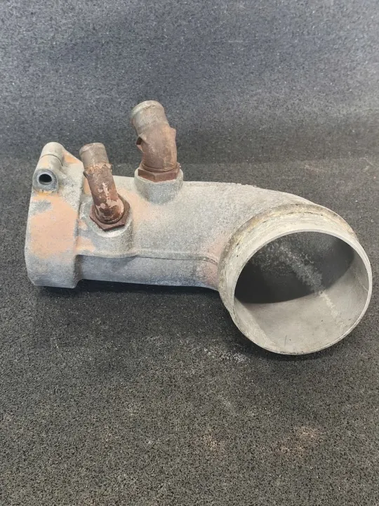 MAN Turbo-Ansaugrohr OEM 51094026006 - Gebraucht image 2