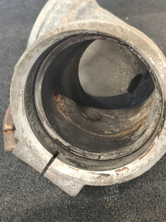 MAN Turbo-Ansaugrohr OEM 51094026006 - Gebraucht image 4