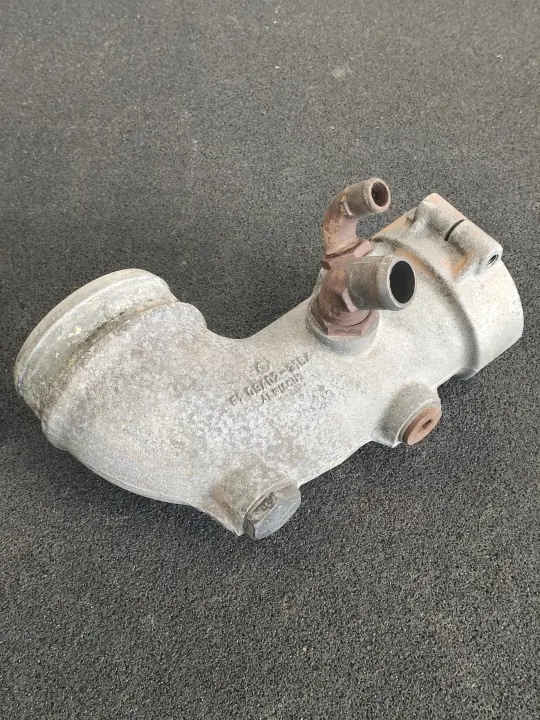 MAN Turbo-Ansaugrohr OEM 51094026006 - Gebraucht image 6