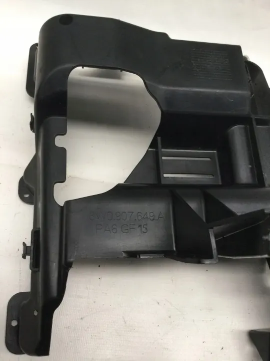 Motorsteuergerät-Halterung OEM 8W0907649A Vorne image 5