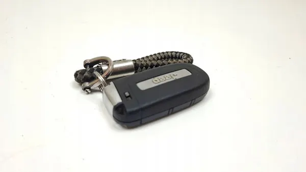 Clé ou carte Jeep Compass 2019 68250344AB image 2