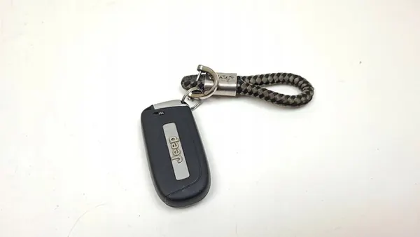 Clé ou carte Jeep Compass 2019 68250344AB image 3