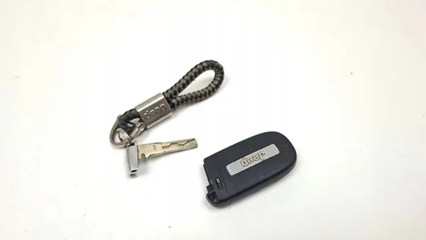 Clé ou carte Jeep Compass 2019 68250344AB image 4