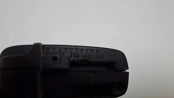 Clé ou carte Jeep Compass 2019 68250344AB image 5