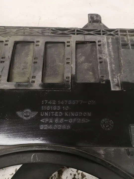 Mini OE 1742-1475577-02 kylarrubrik image 3