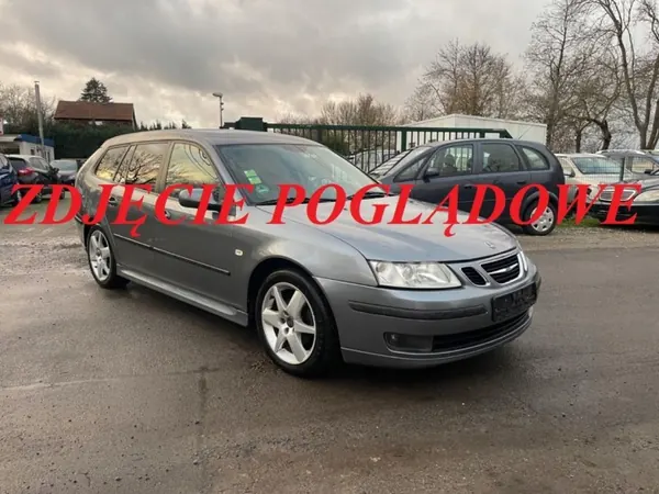 Saab OE Servostyrningsslang OEM 9-3 II 1.9 TiD image 10