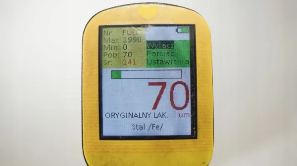 Etuvasen ovi OEM 360197417 Nissan Qashqai J10 image 8