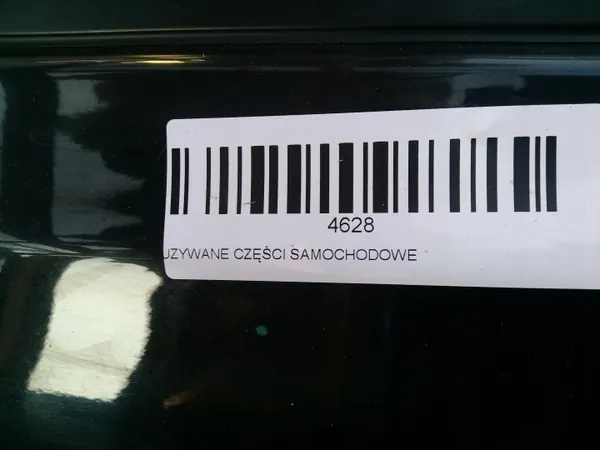 Etuvasen ovi OEM 360197417 Nissan Qashqai J10 image 9