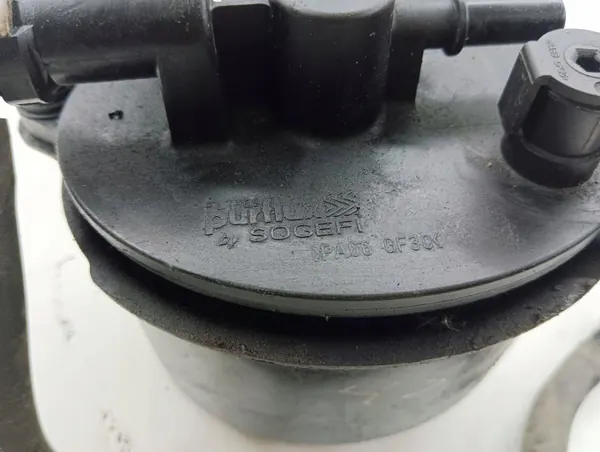 Bränslefilter OEM PA56GF30 för Peugeot 4007 2007 image 5
