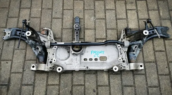 OEM 3C0199369H Framhjulsfjäderbenssats för VW Passat CC image 2