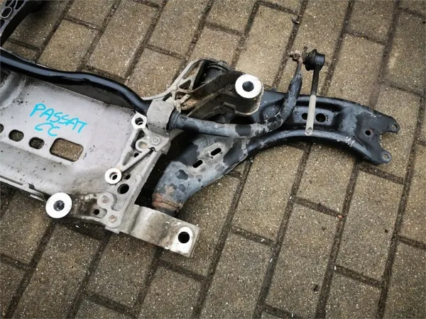 OEM 3C0199369H Framhjulsfjäderbenssats för VW Passat CC image 3