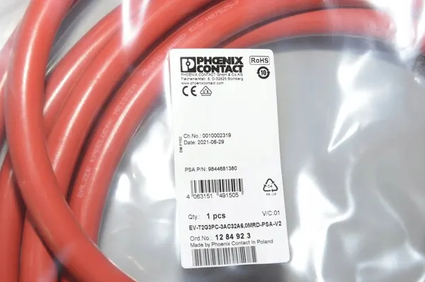 Câble de Charge de Batterie VW ID.4 (E21) 4063151491505 image 8