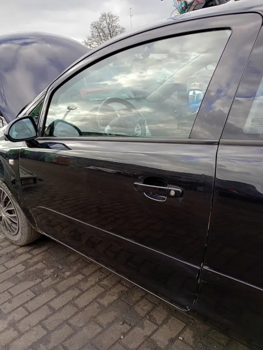 Opel Corsa D Fram vänster dörr OEM MM-0403-6 image 3