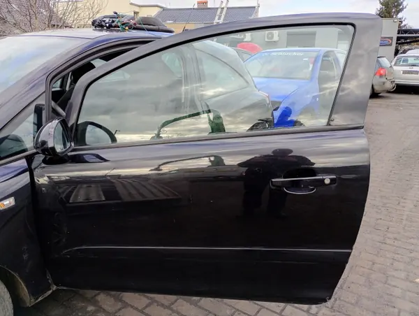 Opel Corsa D Fram vänster dörr OEM MM-0403-6 image 4