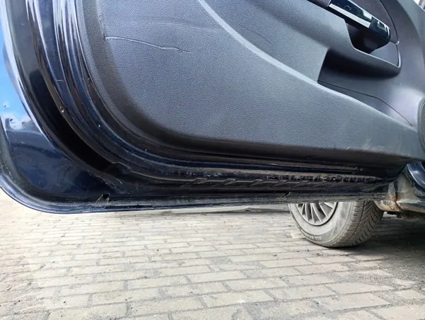 Opel Corsa D Fram vänster dörr OEM MM-0403-6 image 5