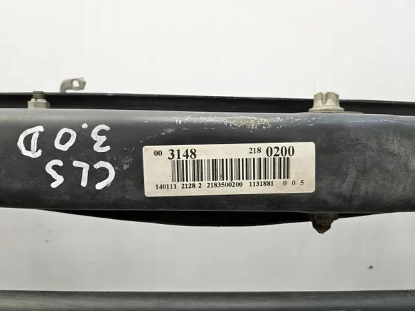 Mercedes CLS 218 Heckwagen OEM 2183500200 image 4