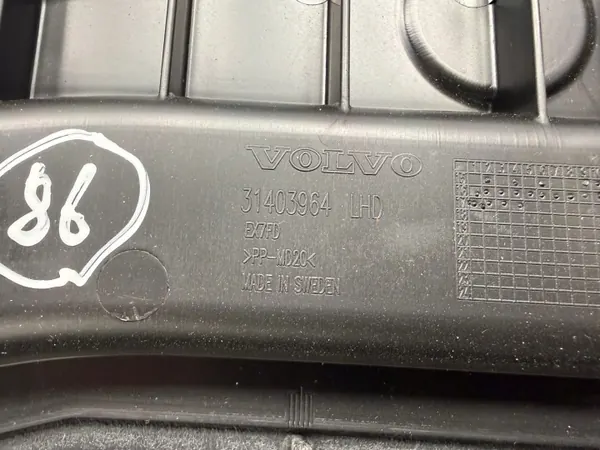 OEM 31403964 Mittariston Konsoli Volvo V90/S90 II image 8