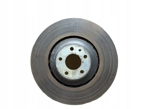 Discos de Freio Dianteiros AUDI A8 4H D4 380mm image 2