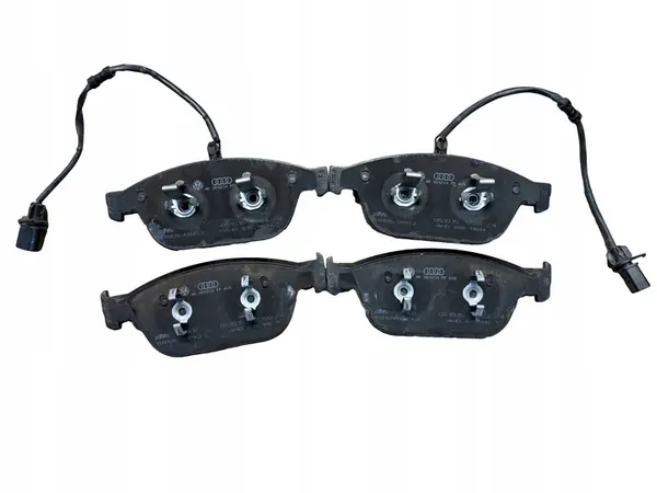 Discos de Freio Dianteiros AUDI A8 4H D4 380mm image 6