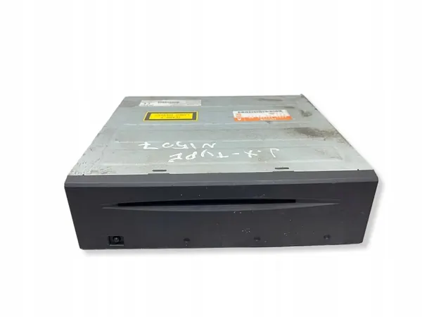 Jaguar X-Type 2006 Navigatielezer OEM 2R8310E887AF image 2