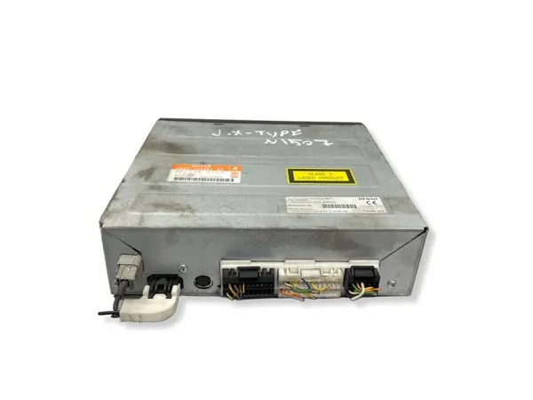 Jaguar X-Type 2006 Navigatielezer OEM 2R8310E887AF image 3