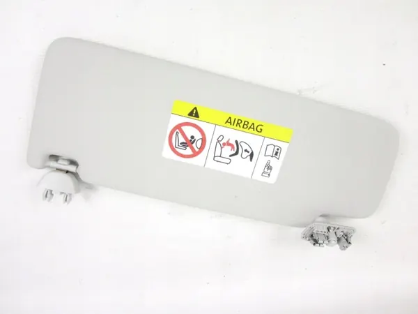 Visor direito OEM 5G0857552DC para Seat Ibiza V image 2