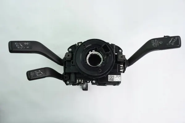 Ressort d'airbag OEM 3C9953501BG pour VW Passat B7 image 2