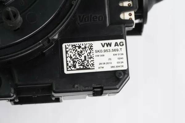 Ressort d'airbag OEM 3C9953501BG pour VW Passat B7 image 10