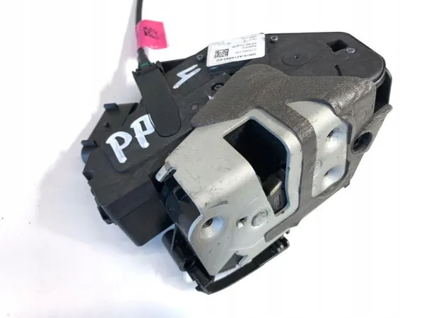 Right Front Door Lock Ford Ecosport SUV GN15-A219A64-EC image 3