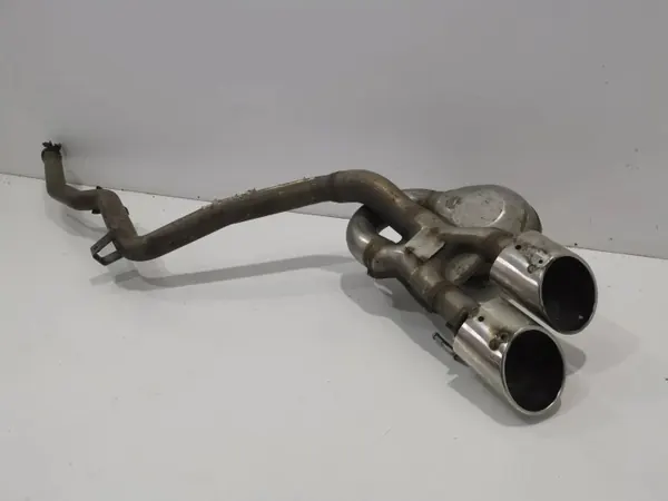 Maserati Ghibli III 3.0D Pakoputki OEM 670103687 image 2