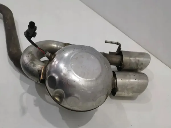Maserati Ghibli III 3.0D Pakoputki OEM 670103687 image 10