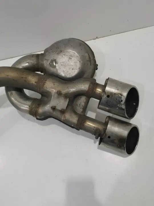 Maserati Ghibli III 3.0D Pakoputki OEM 670103687 image 3
