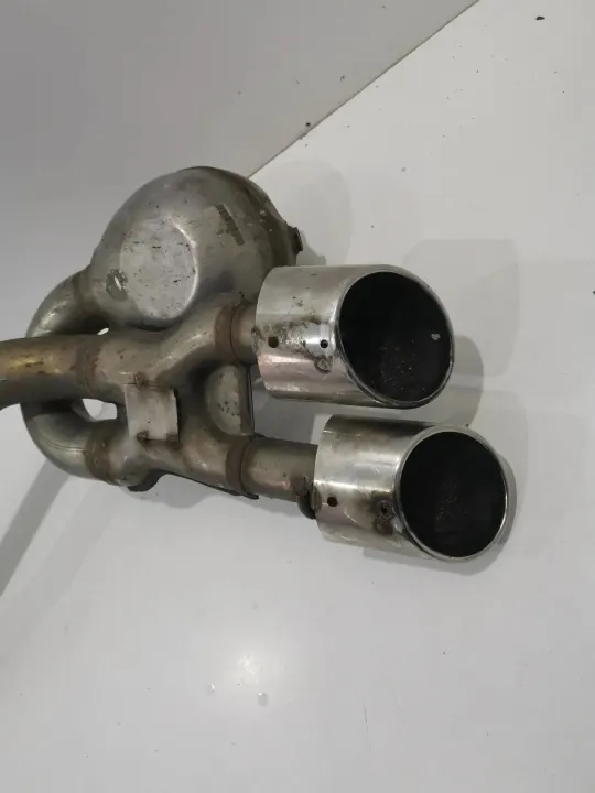 Maserati Ghibli III 3.0D Pakoputki OEM 670103687 image 4