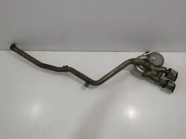 Maserati Ghibli III 3.0D Pakoputki OEM 670103687 image 7