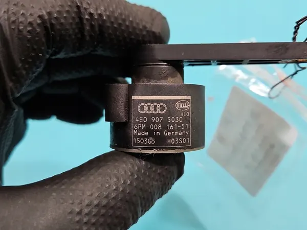 Sensor de Nível Xenon Audi A8 D3 4E0941285F image 5