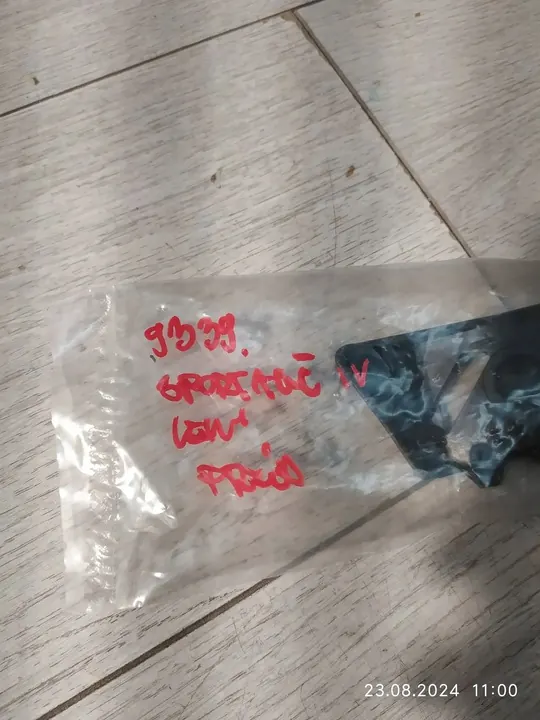 KIA Sportage IV Deslizante de Para-choque Frontal Esquerdo 86513-F1000 image 2