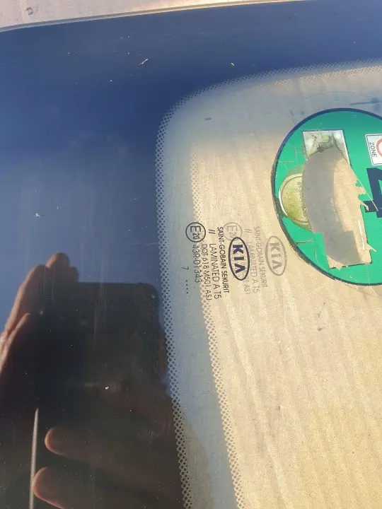 Parabrisas OEM 4457AGNCIMOV para KIA CEED 2018- image 4