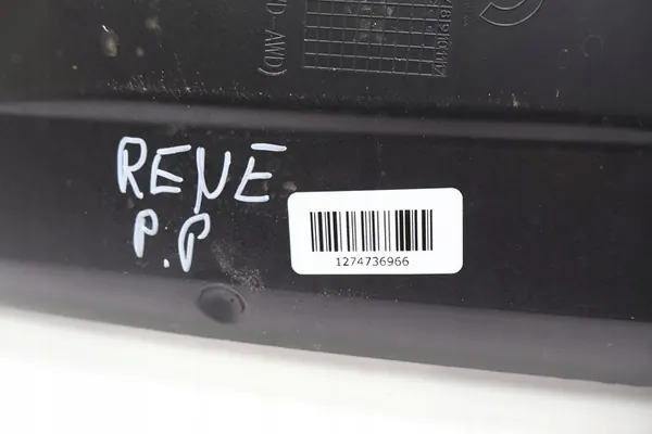 Right Front Wheel Arch Jeep Renegade image 9