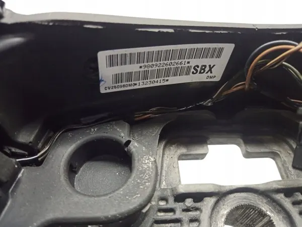 Käytetty ohjauspyörä Opel Corsa D OEM 13230415 image 3