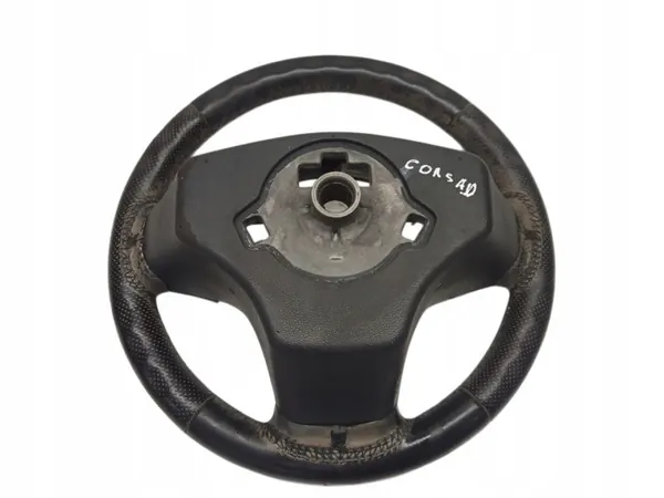 Käytetty ohjauspyörä Opel Corsa D OEM 13230415 image 4