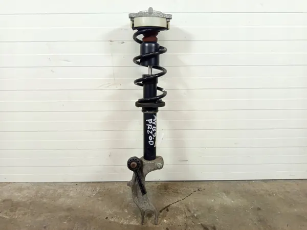 Amortiguador delantero derecho OEM 8W0413031BA Audi image 2