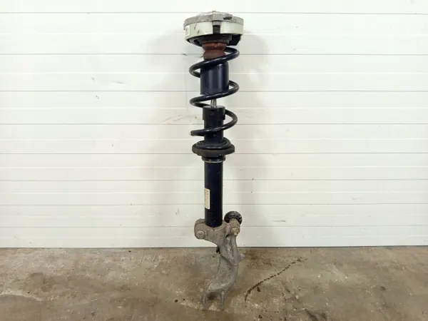 Amortiguador delantero derecho OEM 8W0413031BA Audi image 3