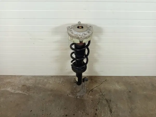 Amortiguador delantero derecho OEM 8W0413031BA Audi image 4